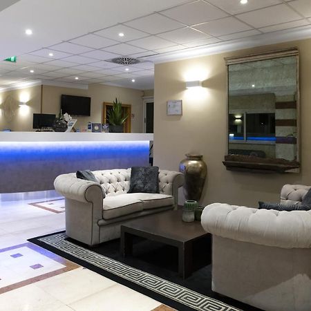 Bv Hotel Oly روما المظهر الخارجي الصورة