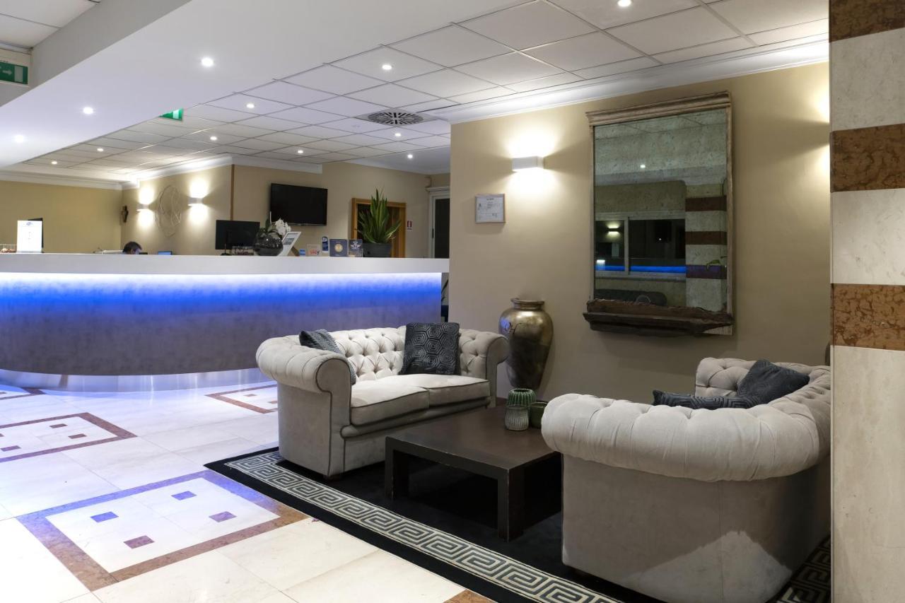 Bv Hotel Oly روما المظهر الخارجي الصورة