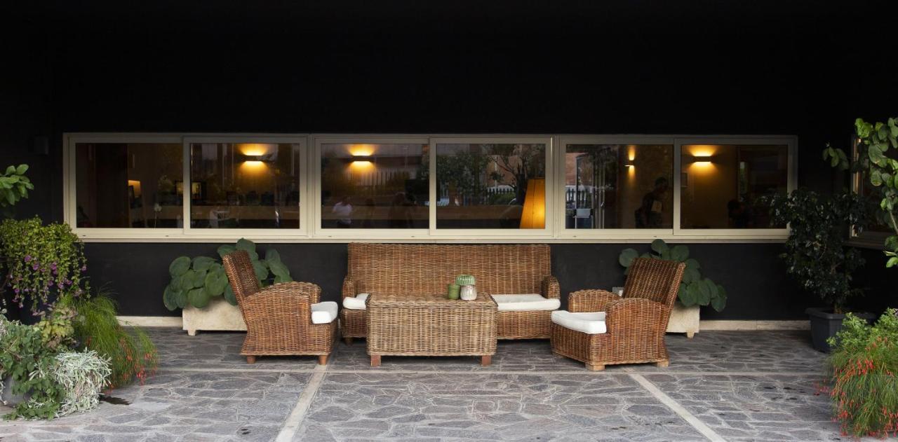 Bv Hotel Oly روما المظهر الخارجي الصورة