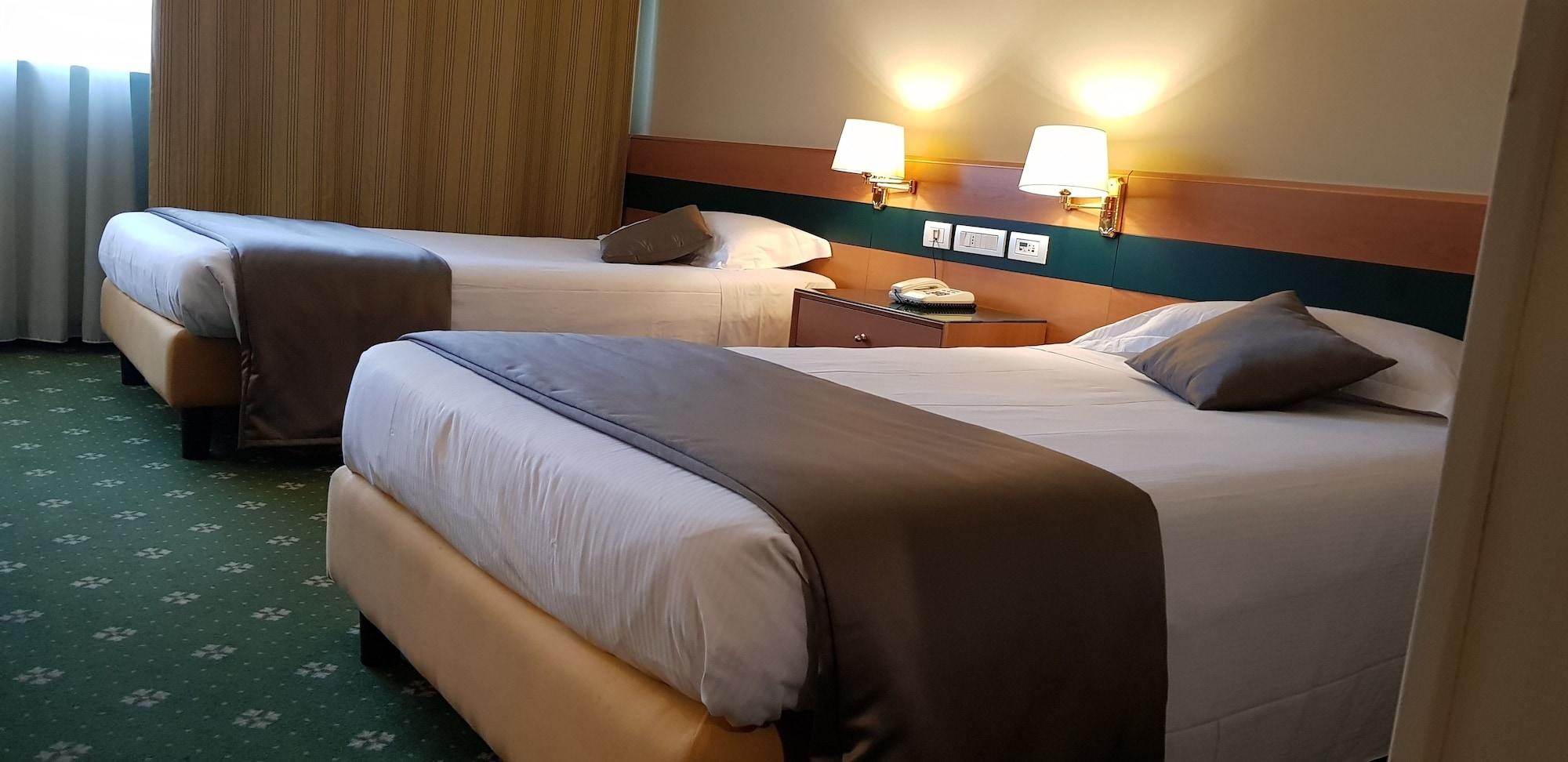 Bv Hotel Oly روما المظهر الخارجي الصورة